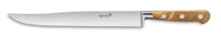 Couteau à découper 22 cm inox olivier unie Sabatier Deg - DEGLON Online