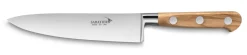 Couteau de cuisine 15 cm inox olivier unie Sabatier Deg - DEGLON Discount