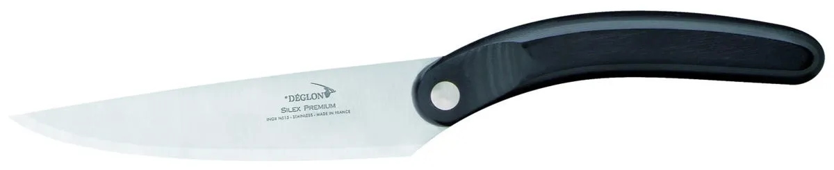 Couteau de cuisine 15 cm inox polypropylène (pp) unie Premium - DEGLON Discount