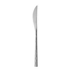 DEGRENNE Couteau à dessert 19 cm Fuse Martele Hot