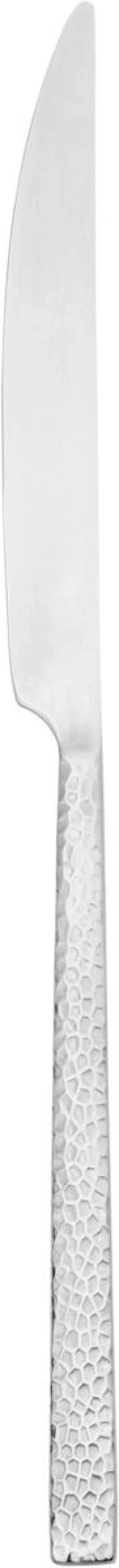Couteau à dessert 21,5 cm Iseo Martele - ETERNUM Clearance