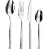 PRO.MUNDI Couteau à dessert monobloc 20,6 cm Alma