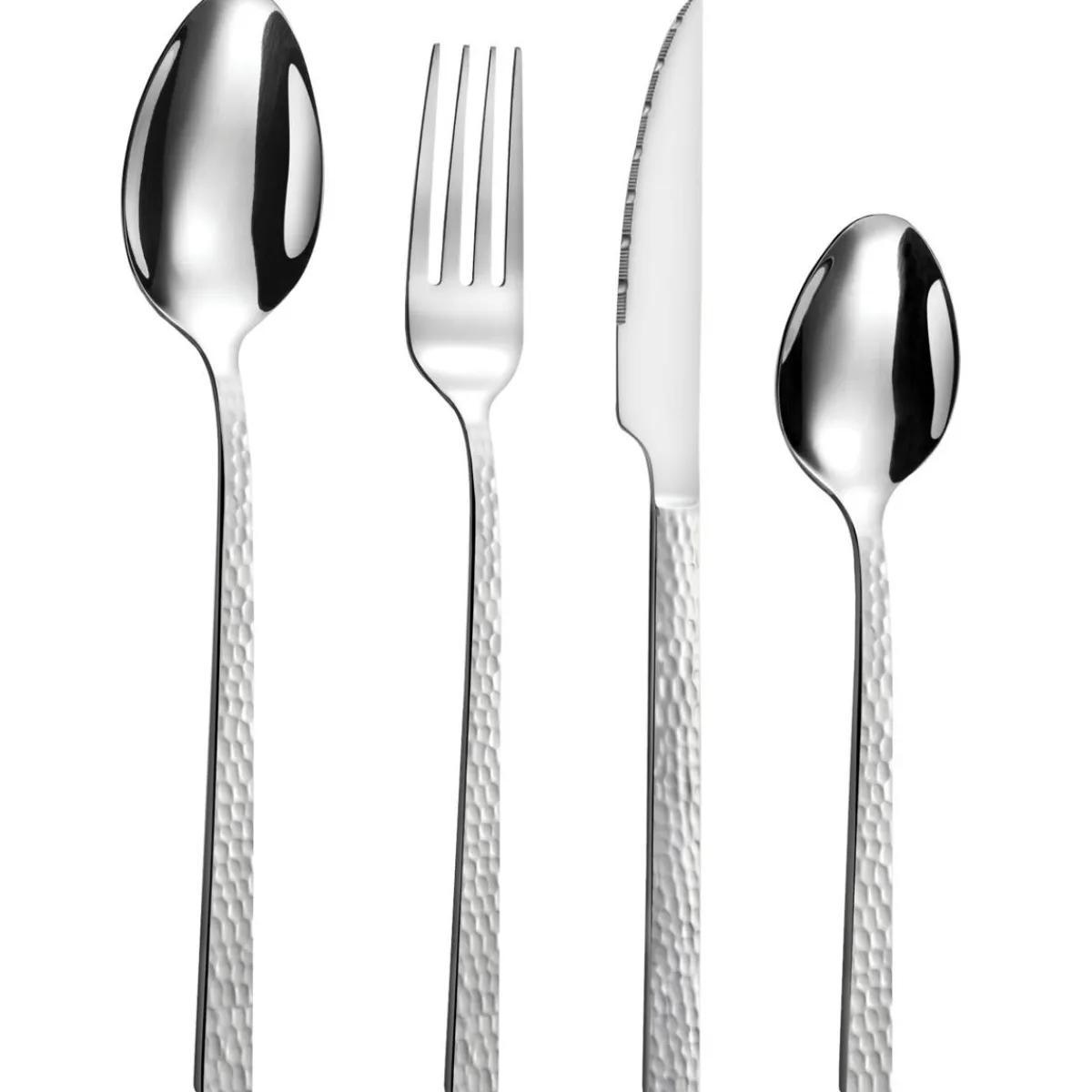 PRO.MUNDI Couteau à dessert monobloc 20,6 cm Alma