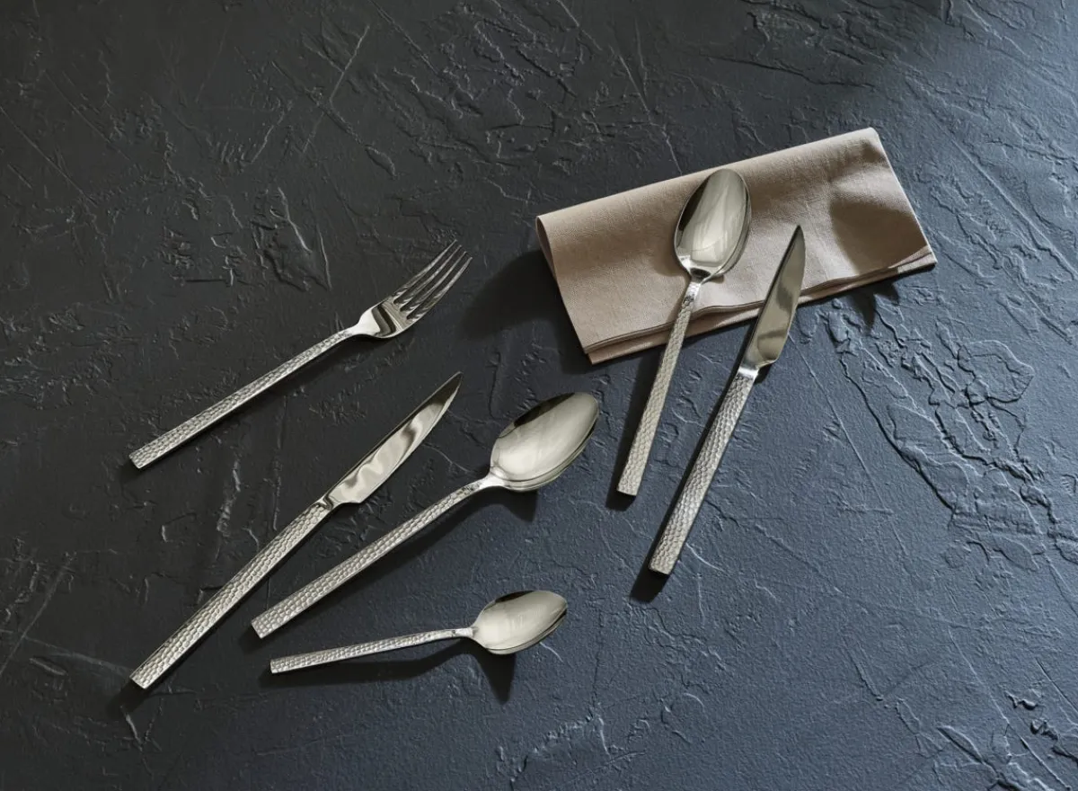 PRO.MUNDI Couteau à dessert monobloc 20,6 cm Alma