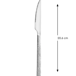 PRO.MUNDI Couteau à dessert monobloc 20,6 cm Alma