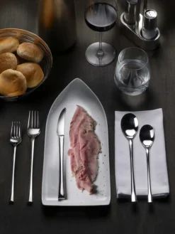 Couteau à dessert monobloc 21,4 cm Concept - PINTINOX