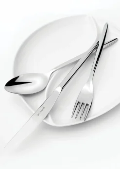PRO.MUNDI Couteau à dessert monobloc 21,4 cm Livio Outlet