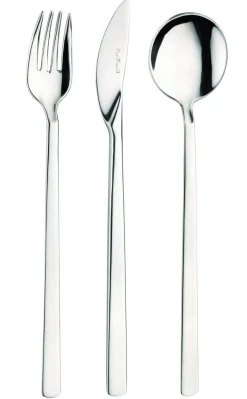 Couteau à dessert monobloc 21 cm Tecna - PINTINOX Online