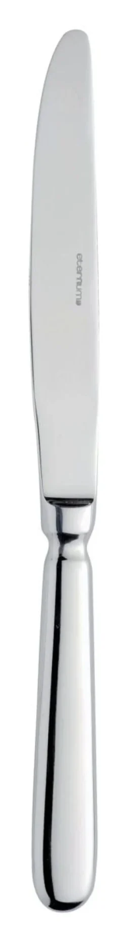 Couteau à dessert monobloc cranté 21,2 cm Ecobaguette - ETERNUM Outlet