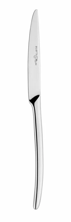 Couteau à dessert monobloc cranté 20,3 cm Alaska - ETERNUM