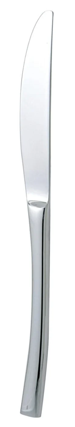 Couteau à dessert monobloc cranté 22 cm Style 180 - PRO.MUNDI Outlet