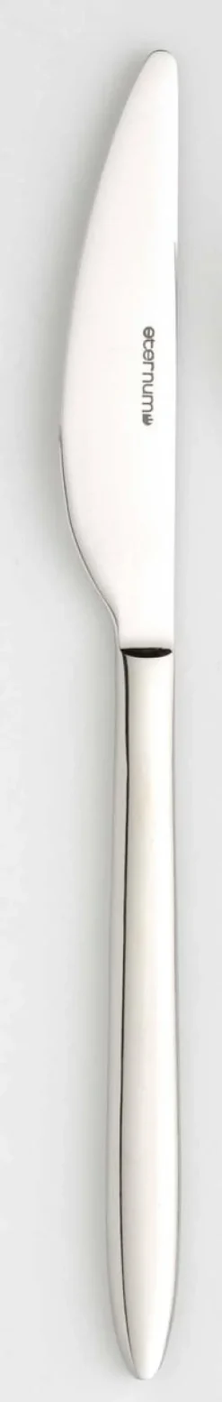 Couteau à dessert monobloc cranté 19,4 cm Frida - ETERNUM Sale