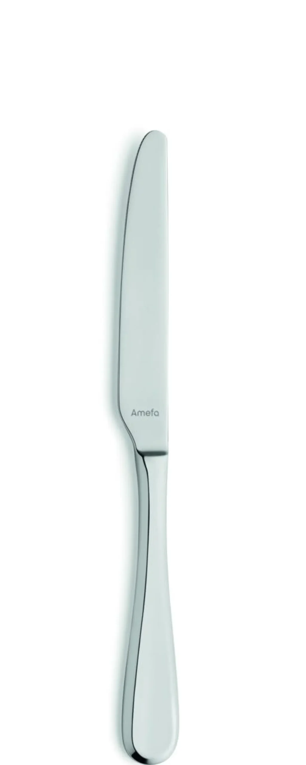 Couteau à dessert monobloc cranté 18,5 cm Drift - AMEFA