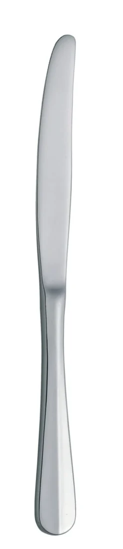 PRO.MUNDI Couteau à dessert monobloc cranté 21,3 cm Baguette Pm Discount