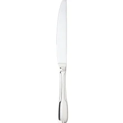 WNK BY VAVRO Couteau à dessert monobloc cranté 21,2 cm Togo