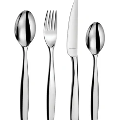 PRO.MUNDI Couteau à dessert monobloc cranté 19,6 cm Odyssee Best