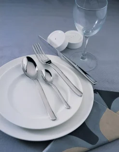 Couteau à dessert monobloc cranté 20,2 cm Tura - WNK New