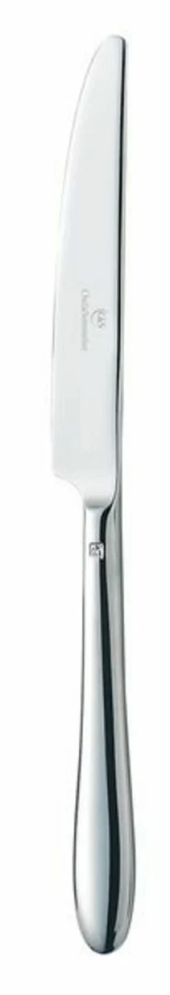 Couteau à dessert monobloc cranté 21,3 cm Lazzo - CHEF & SOMMELIER Clearance