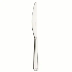 DEGRENNE Couteau à dessert monobloc cranté 21,5 cm Normandy New