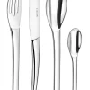 COUZON Couteau à dessert monobloc cranté 21 cm Neuvieme Art Outlet