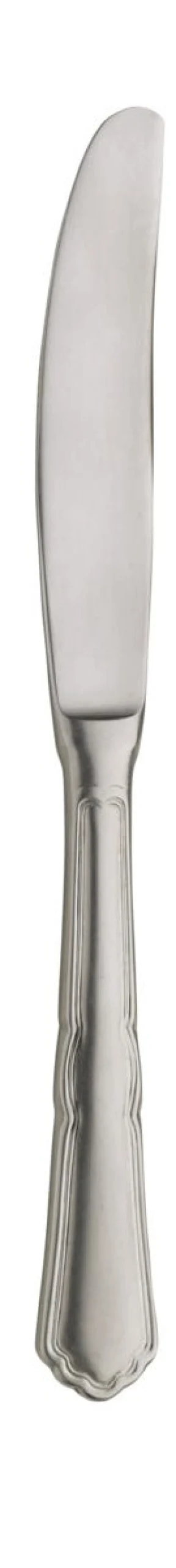 Couteau à dessert monobloc cranté 20,2 cm Settecento - PINTINOX New