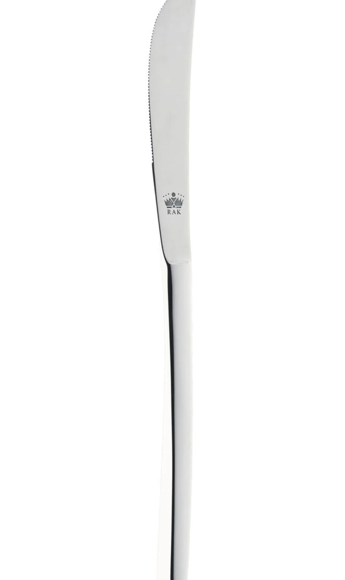RAK Couteau à dessert monobloc Fire 20,45 cm Fine Outlet