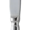 Couteau à dessert monocoque cranté argent 21 cm Heritage - COUZON New