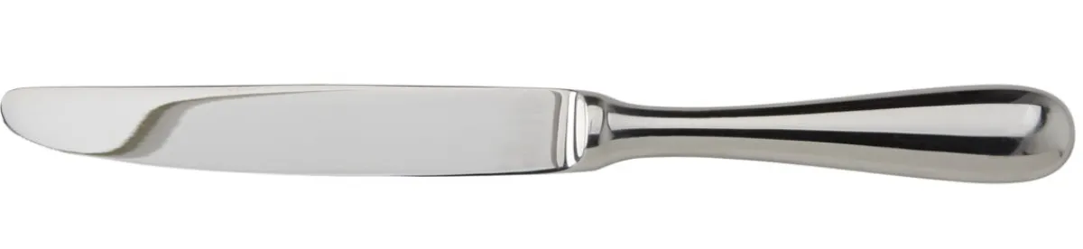 Couteau à dessert monocoque cranté 21,7 cm Baguette Pm - PRO.MUNDI Outlet