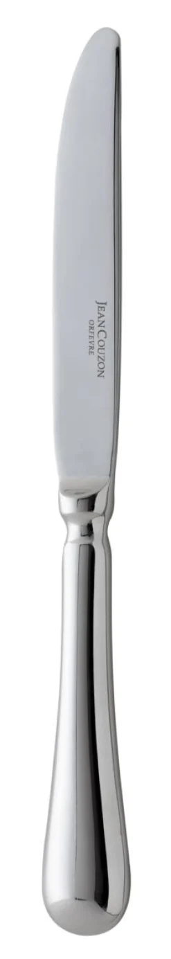 Couteau à dessert monocoque cranté 21 cm Heritage - COUZON New
