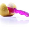 SAINT ROMAIN Couteau de table  bleu copolyester 21 cm Vaisselle Copolyester Clearance