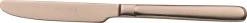 Couteau de table bronze Casali Stoned - PINTINOX Online