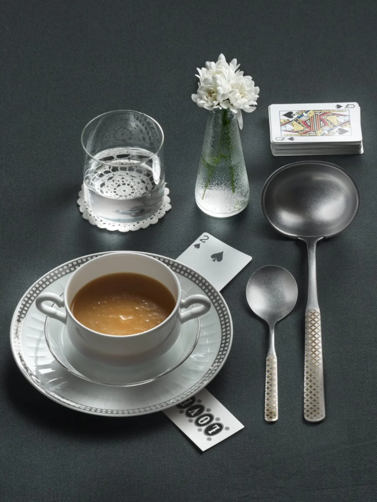 Couteau de table Casali Txt - PINTINOX New