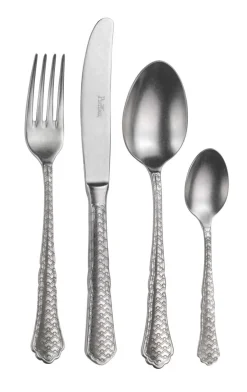Couteau de table 22,7 cm Settecento - PINTINOX Online