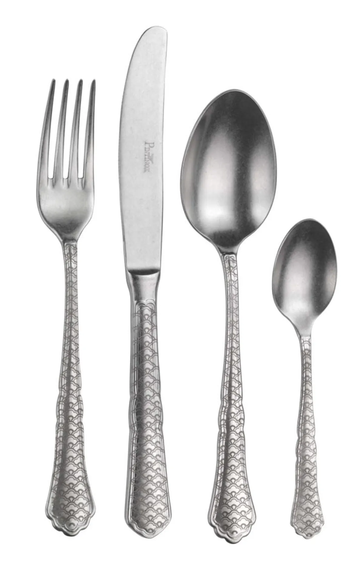 Couteau de table 22,7 cm Settecento - PINTINOX Online