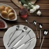 PINTINOX Couteau de table 24,5 cm Tulipani Online