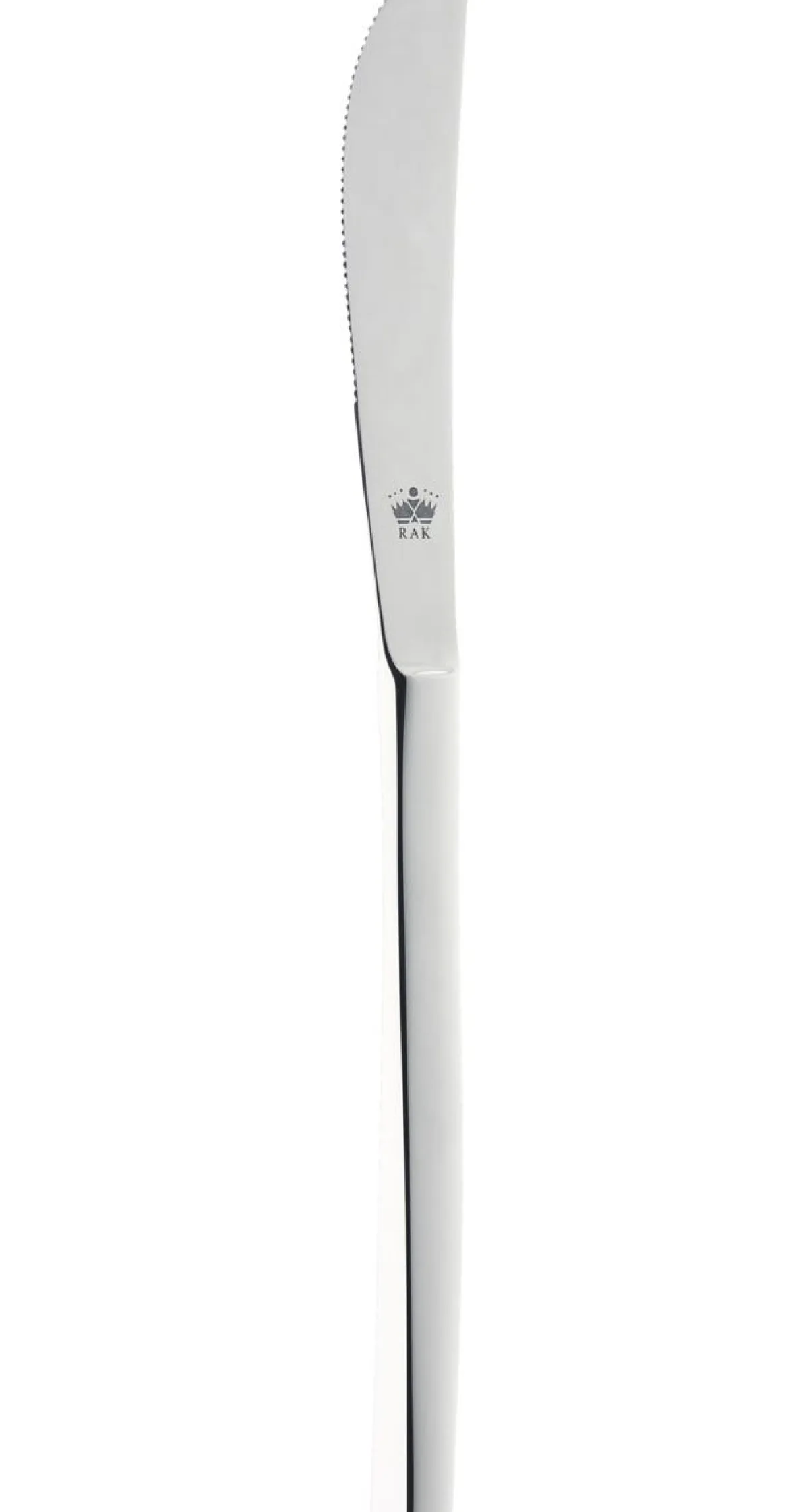 Couteau de table cranté Fire 22,7 cm Fine - RAK