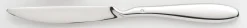ETERNUM Couteau de table ergonomique monobloc cranté 23,5 cm Anzo