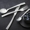 DEGRENNE Couteau de table gris 23,5 cm New