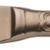 PINTINOX Couteau de table monobloc bronze 22,7 cm Settecento Best