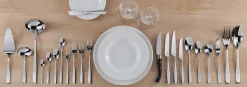 Couteau de table monobloc 23,5 cm Banquet - RAK Discount