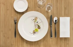 Couteau de table monobloc 23,5 cm Banquet - RAK Discount