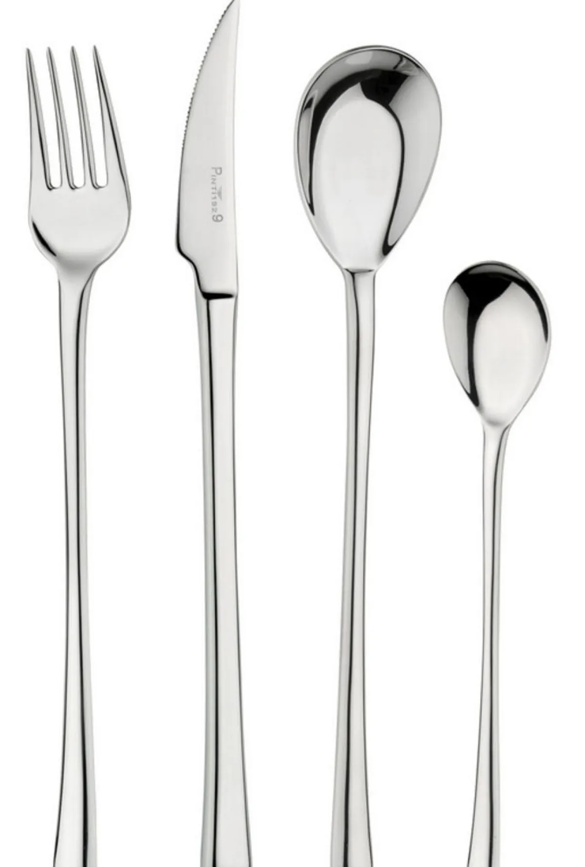 PINTINOX Couteau de table monobloc 24,5 cm Concept Online
