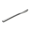 DEGRENNE Couteau de table monobloc 21,5 cm Fuse Martele Online
