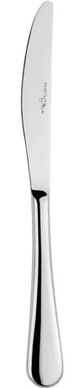 Couteau de table monobloc cranté 23,8 cm Arcade - ETERNUM Online