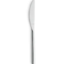 Couteau de table monobloc cranté 21,2 cm Riviera - PRO.MUNDI Clearance