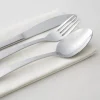 Couteau de table monobloc cranté 22,5 cm Style 180 - PRO.MUNDI Sale
