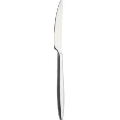 Couteau de table monobloc cranté 23,1 cm Orenok - PRO.MUNDI Discount