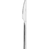 PRO.MUNDI Couteau de table monobloc cranté 23,5 cm Mineral Online