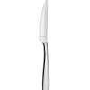 Couteau de table monobloc cranté 22 cm Odyssee - PRO.MUNDI Online