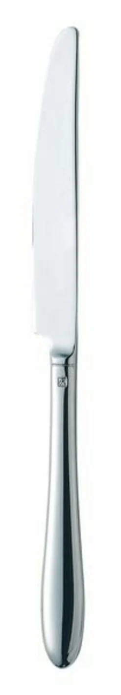 CHEF & SOMMELIER Couteau de table monobloc cranté 24,2 cm Lazzo Hot